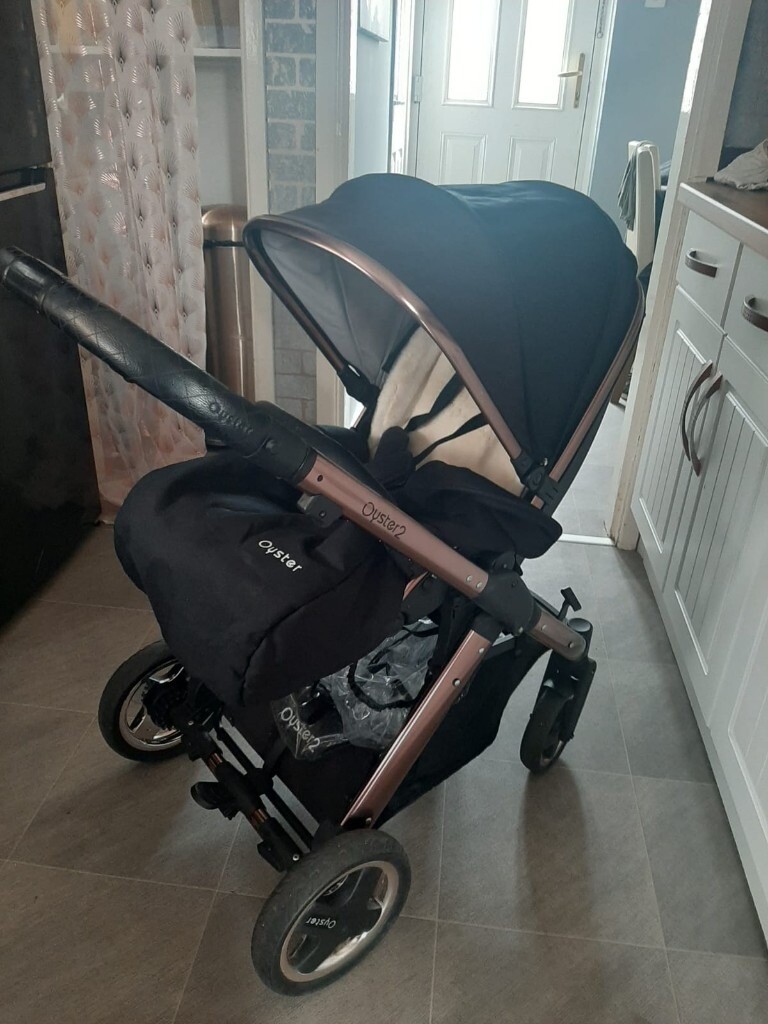 oyster 2 limited edition rose gold